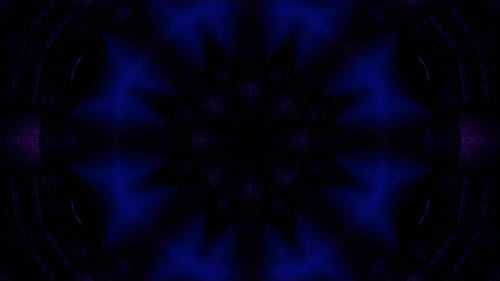 Dynamic Electric Pulse Background