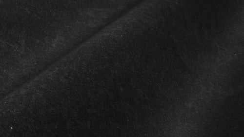 Abstract Dark Wavy Fabric Texture Loop Background