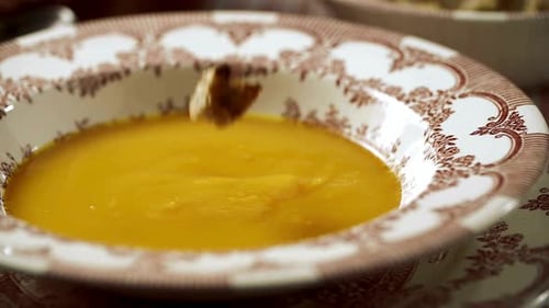 Pumpkin Soup