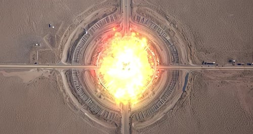 Honduras Launching Rocket To The Space Country