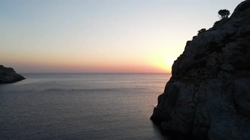 Sunrise on the Sea 04