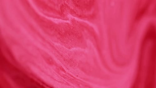 Shiny Substance Sparkling Background Red Pink Art