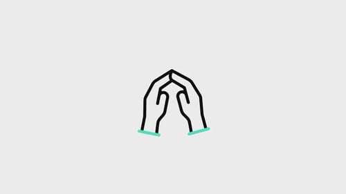 Protect Line Animated Icon