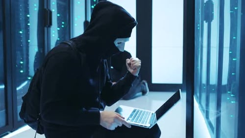 An Intruder Has Breached the Data Center A Comprehensive Exploration of Cybersecurity Threats Faced