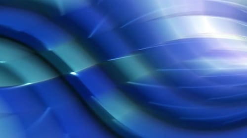 Blue texture blocks transition motion background