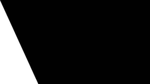 Stanza Collection: Wobble transition swiping across diagonally