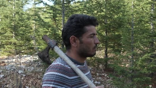 Shoulder Ax