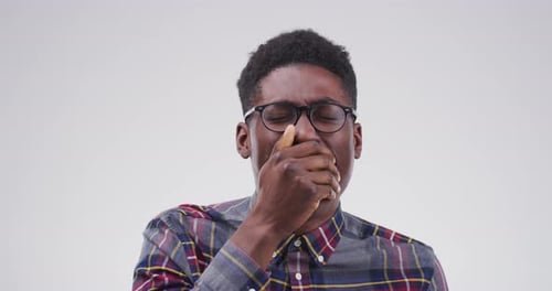 Sometimes a cough is a symptom of something serious