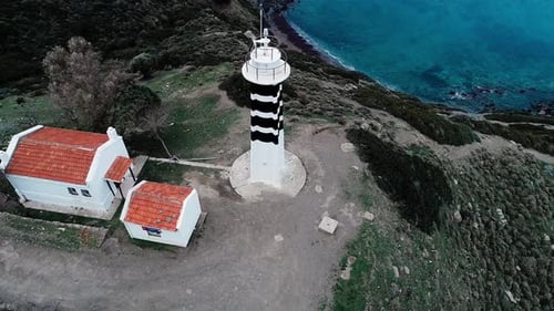 Historical lighthouse
