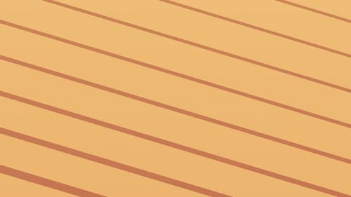 Animated Geometric Diagonal Stripes Motion Background