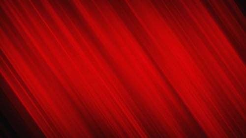 Abstract Red Diagonal Lines Moving Background Loop