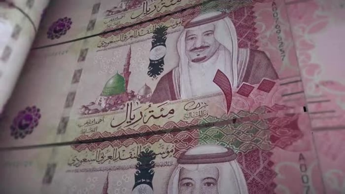 100 Riyal Saudi Arabia, Backgrounds Motion Graphics ft. saudi arabia ...