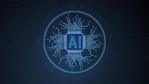 Artificial Intelligenc Chip