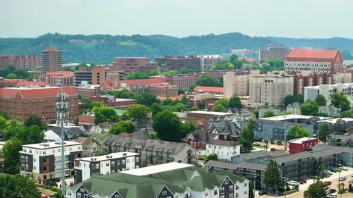 University of Tennessee Campus Historical Architecture Knoxville Tennessee American Public Education