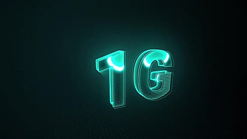 Cellular Phone Network 1G