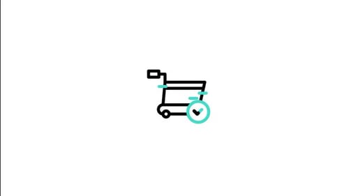 Sales Animated Icon