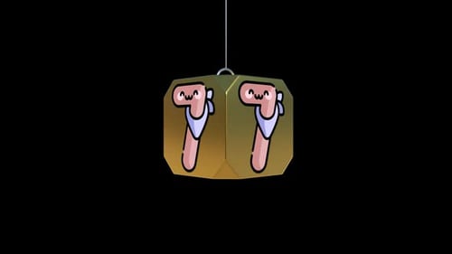 Alphabet Colorful Number Seven 7 Transparent Background