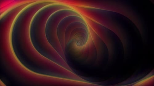 arrière-plans hypnotiques en boucle