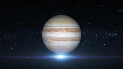 Jupiterplanet. 2892
