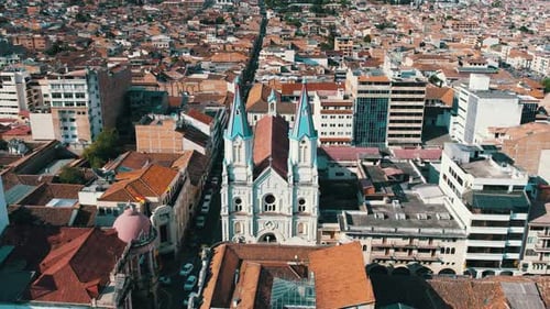 Destinos de viaje HD cuenca perpetuo socorro
