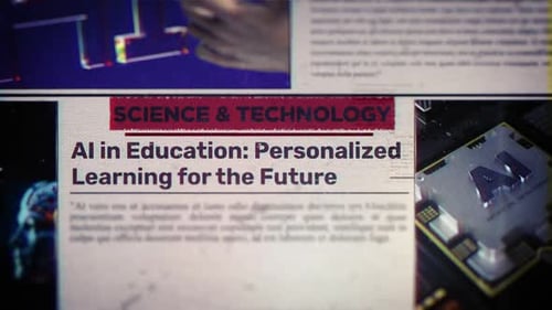 Ai In Education Personalized Learning For The Future Digital Newspaper