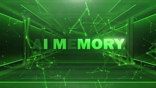 Green Digital AI Network Title Reveal