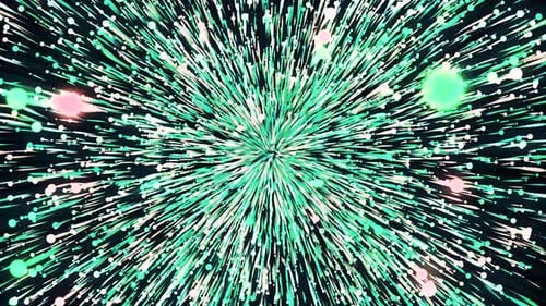 Collapsing Energy Flow