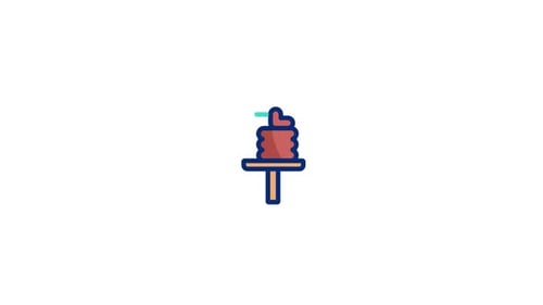Clay Animated Icon