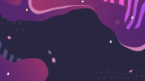 background wave gradient