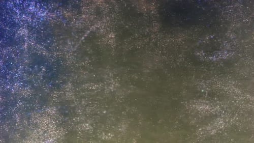 Ink Abstract Background