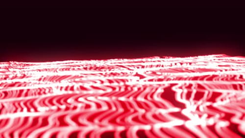Linienwellen-Hintergrund