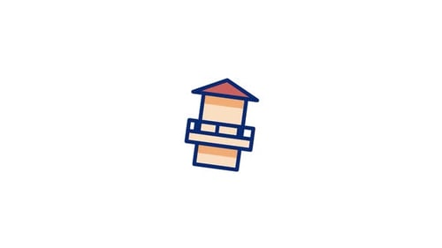 Watchtower Animated Icon