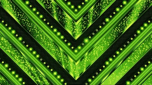 Animated Abstract Tunnel Motion Effects