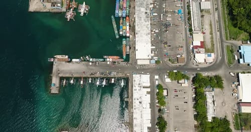 General Santos City Fish Port Complex Philippines