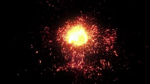 Fire Sparks 24
