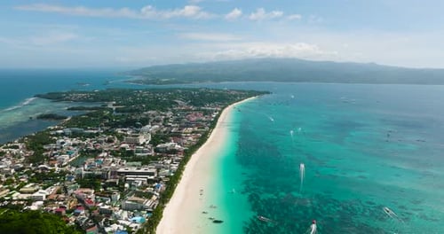 Boracay Island, Philippinen
