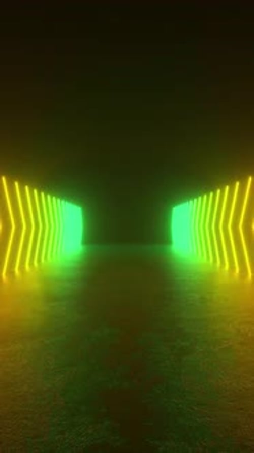 3D Abstract background