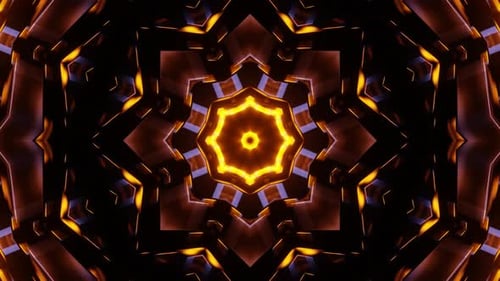Bright Electric Pulse Background