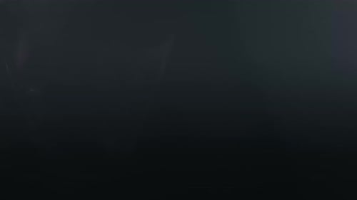 Abstract Animation Reveals Logo and Text