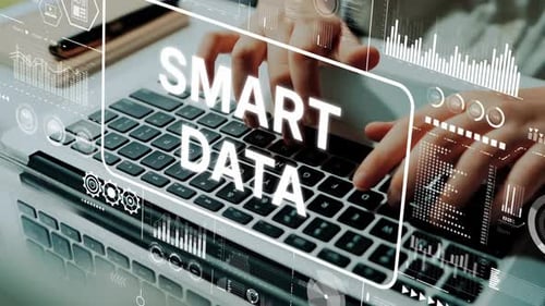 Conceito inovador de gerenciamento de dados com ênfase em dados inteligentes e integração de tecnologia digital em