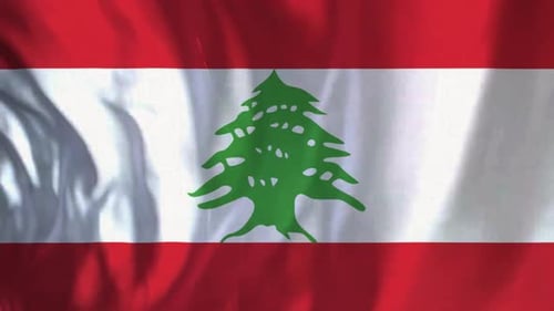 Lebanon Flag