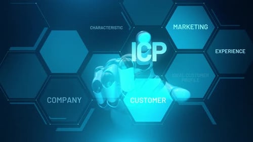 Écran tactile idéal pour le profil client