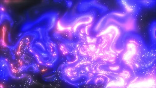 Space Particles
