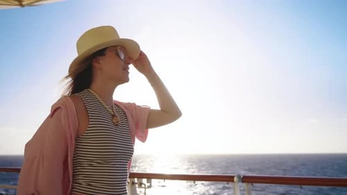 Experience a Scenic Cruise Adventure While Enjoying Stunning Ocean Views