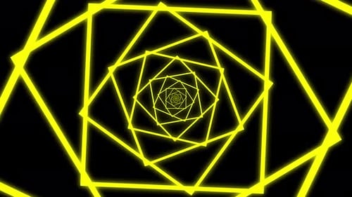 Abstract Video Motion Background
