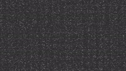 Digital Glitch Static Noise Effect Loop Background