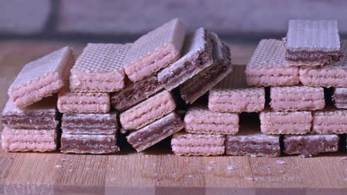 Sugarly Delicious And Sweet Snack Food Biscuits 6