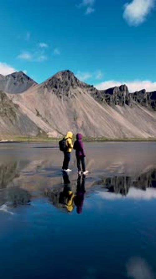 Exploring the Stunning Landscapes of Iceland with Stokksnes Cape and Vestrahorn Mountain