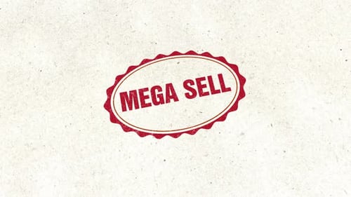Rubber Stamp Mega Sell