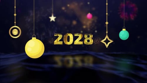2028 New Year